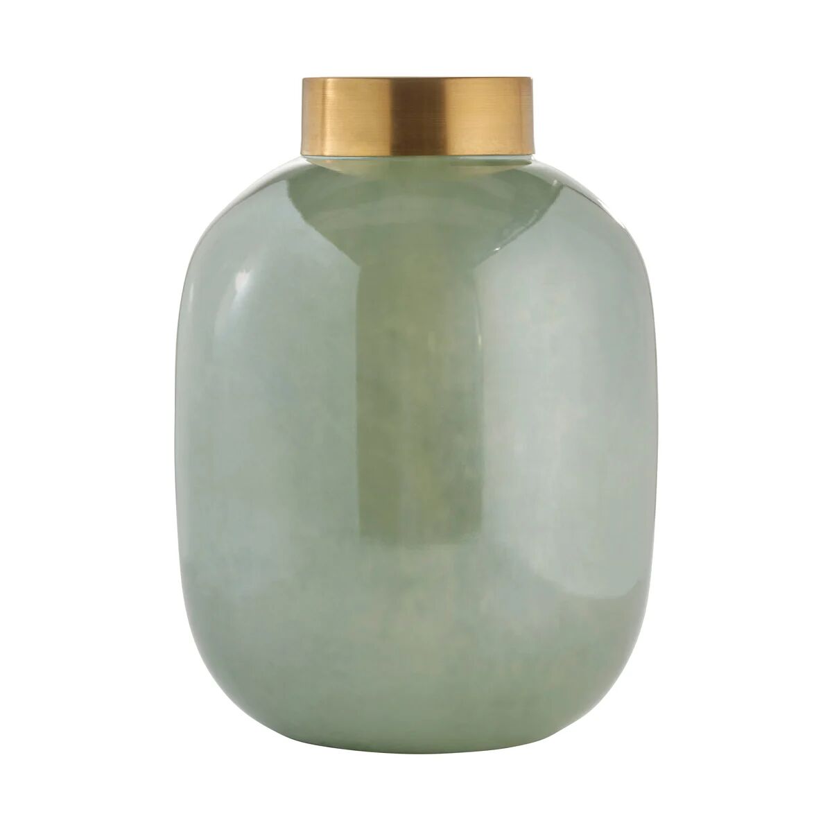 Lene Bjerre Alma vase 33 cm Iceberg green