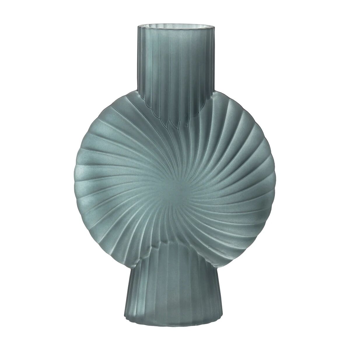 Lene Bjerre Dornia vase 32 cm Dark grey