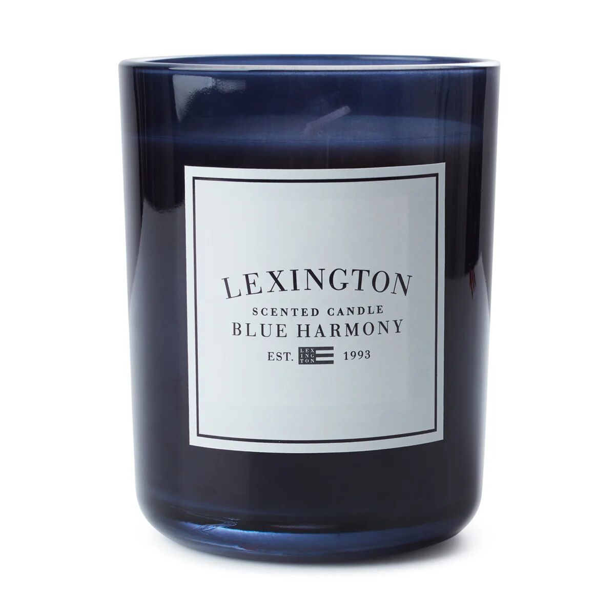 Lexington Blue Harmony duftlys 60 timer Dark blue