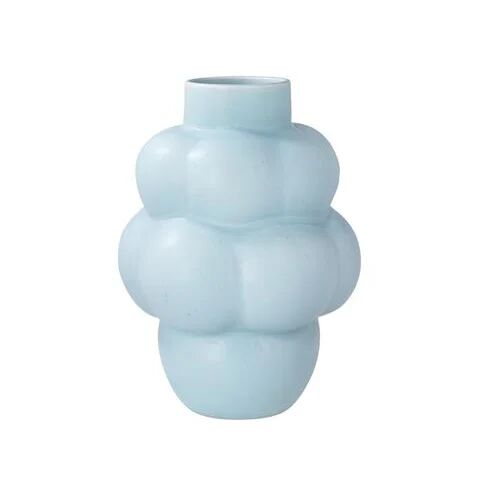 Louise Roe Copenhagen Balloon 04 vase keramikk Sky blue