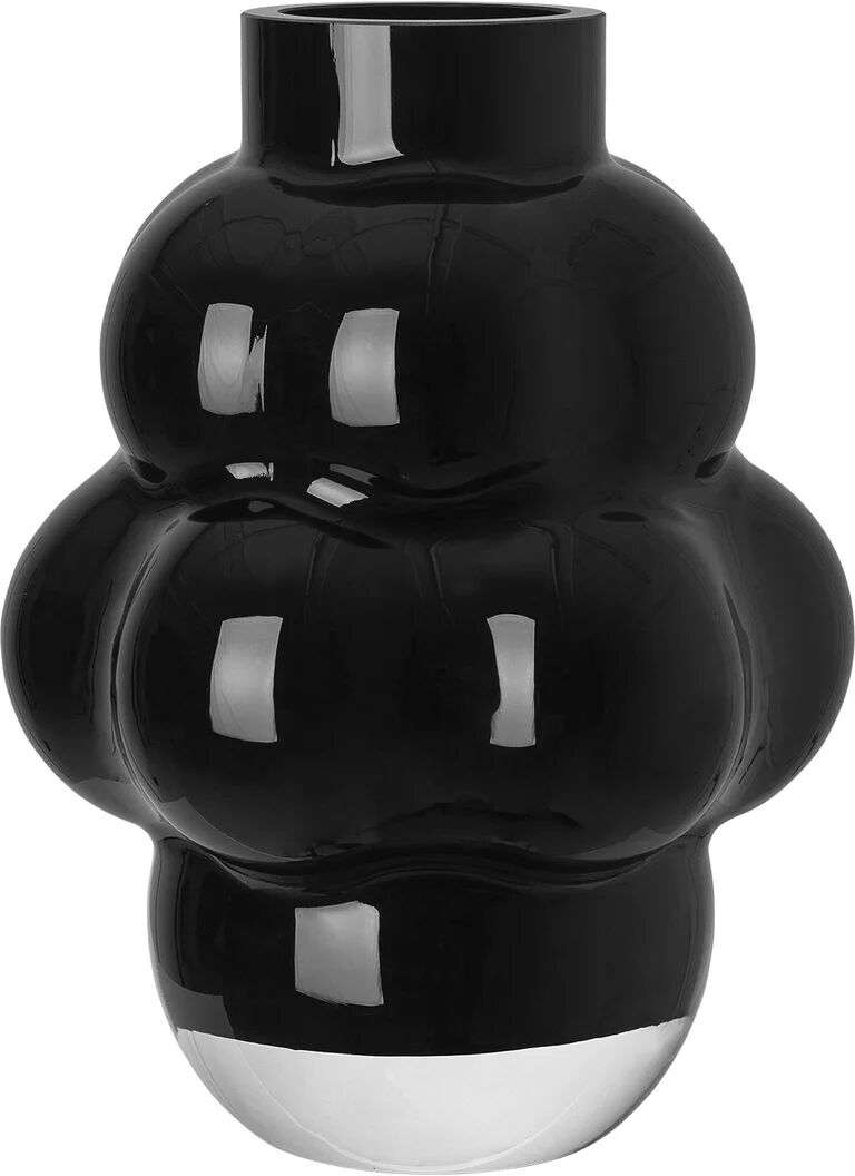 Louise Roe Copenhagen Balloon vase 32 cm Svart