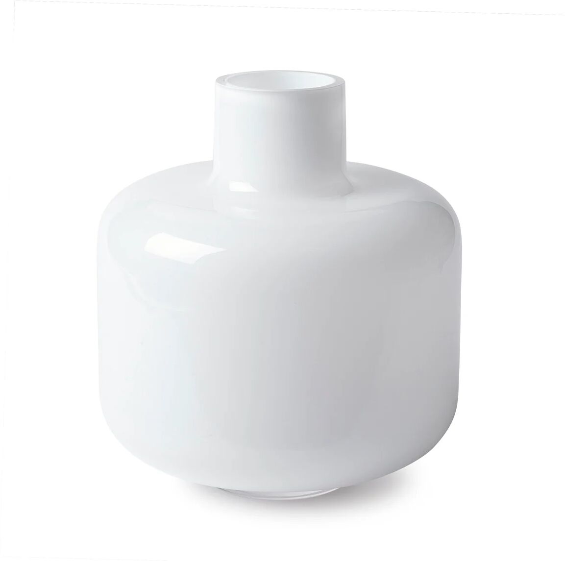 Marimekko Ming vase hvit