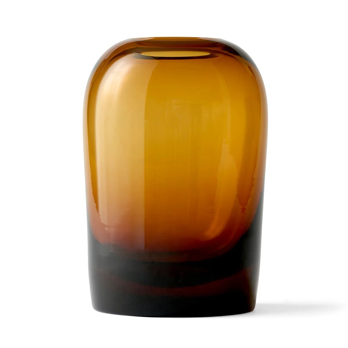 Menu Troll vase XL 32 cm Amber