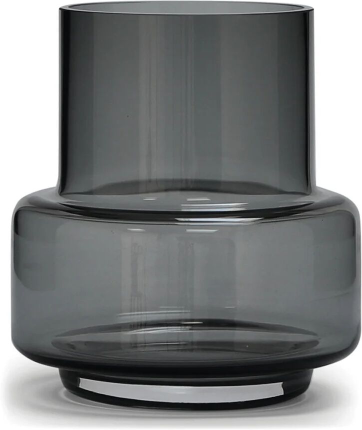 Ro Collection Hurricane tealight no. 25 Smoked grey