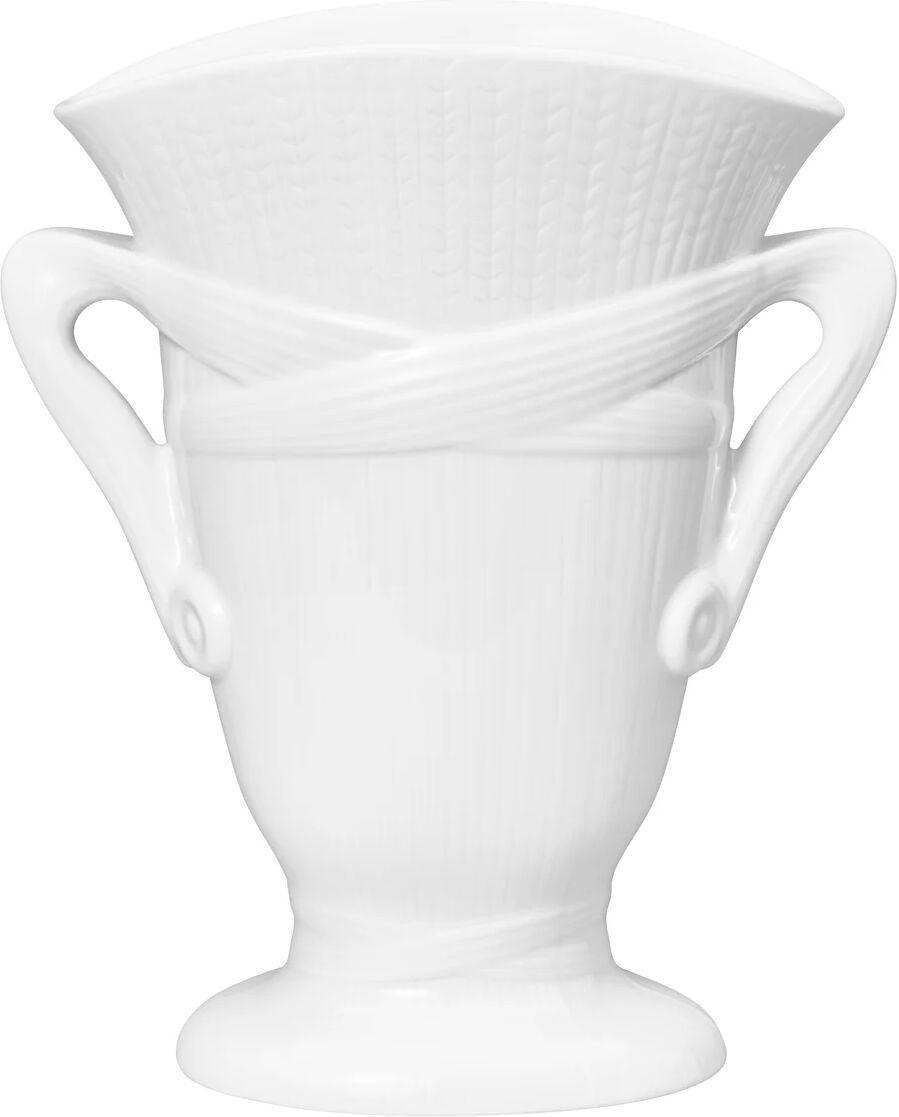 Rörstrand Swedish Grace vase 26 cm Snö (hvit)