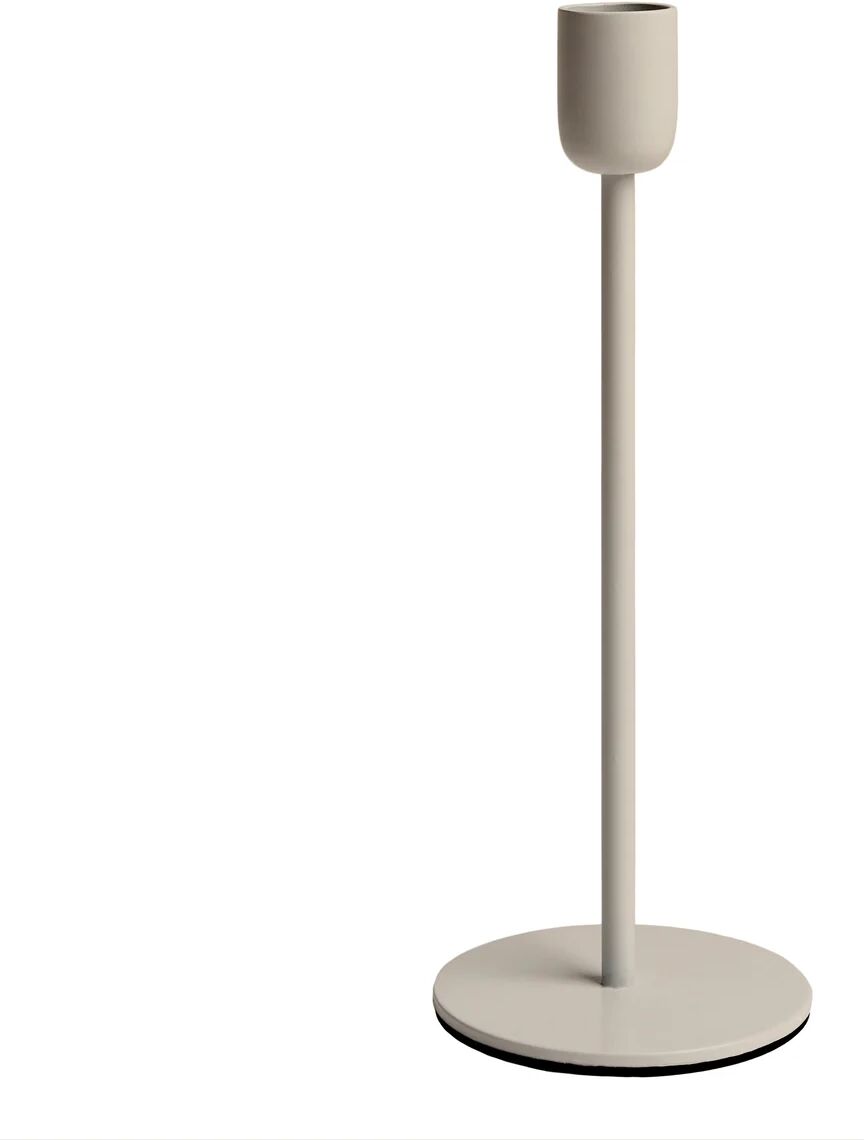 Scandi Living Arctic lysestake 22 cm Beige