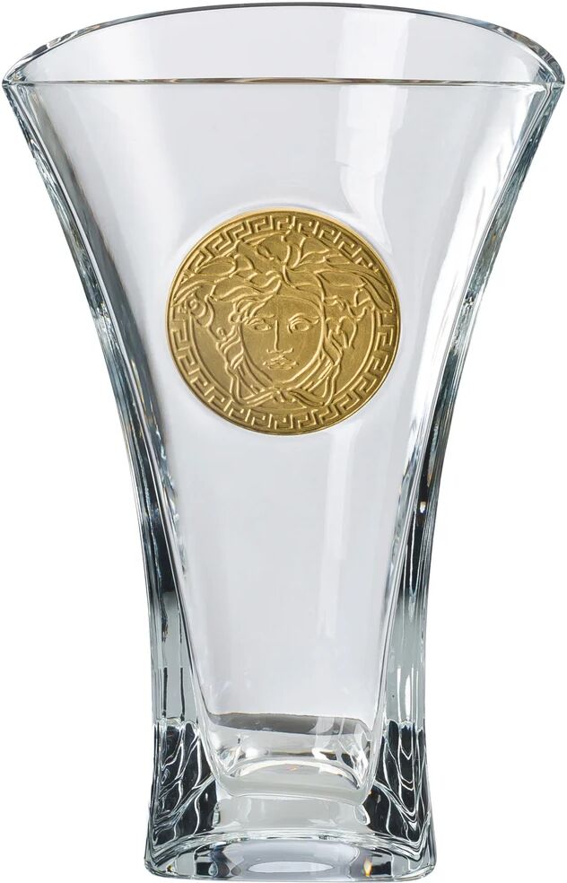 Versace Medusa Madness vase klar Medium