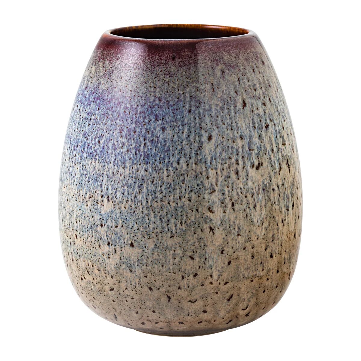 Villeroy & Boch Lave Home eggeformet vase 17,5 cm Multi