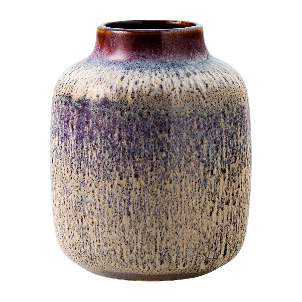 Villeroy & Boch Lave Home shoulder vase 15,5 cm Multi