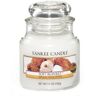 Yankee Candle Small Jar mała świeczka zapachowa Soft Blanket 104 g