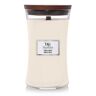 Woodwick Duża Świeca Vanilla Musk WoodW