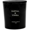 Świeca zapachowa (600 g) Santal & Tonka Cereria Molla