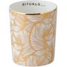 Rituals Luxury Candle Holder - Golden Leaves