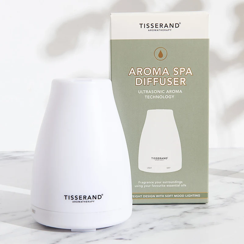 Tisserand Aromatherapy Dyfuzor do olejków eterycznych wtyczka PL 12 W Tisserand Aromatherapy