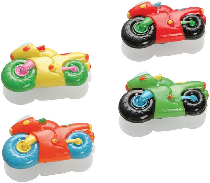 Booster Fridge Magnet Race Bike Mini