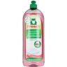 Frosch ecológico lavavajillas frambuesa desengrasante 750 ml