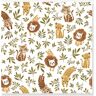 Papel de parede, Animais da Savana, Felidae da LILIPINSO bronze