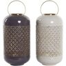 Dkd Home Decor Portavelas (Multicor)