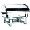 Lacor Buffet Roll Top Inox (9L - Aço Inoxidável)