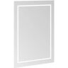 Villeroy & Boch Finion Espelho G61060 600 X 750 X 45 Mm Mit Led- Beleuchtung Mit Wandbeleuchtung Soundsystem Espelhoheizung,