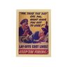 Nacnic Póster vintage de guerra 3. Com imagens de publicidade antigas e antigas.