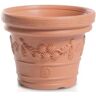 Prosperplast Vaso Decora (Laranja - 45 x 45 x 35.8 cm)