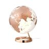 Atmosphere Globo luminoso Light & Color Ø 30 cm - Metal cobre Atmosphère