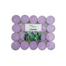 Lumar Velas Perfumadas Mini Lavanda 20 Uds