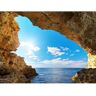 Oedim Quadro Caverna do Mar (Multicolor - 100x60cm - PVC)