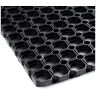 Ivol Ringmat 40 X 60 Cm Fundo Fechado Preto