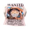 Jeiibrzui Sweet&Rro17 Anime One Piece Luffy WanteCobertor Snuggle Cobertor Macio De Flanela Cobertor Aconchegante/Cobertor De Sofá/Cobertor De Viagem