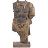 Bigbuy Home Escultura 38 X 22 X 76 Cm