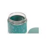 Dkd Home Decor Bote Menta Aço Inoxidável Cristal 800 Ml 11 X 11 X 13.5 Cm