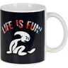 Safta Caneca El niño life is fun