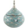 Dkd Home Decor Porcelana (Porcelana - Multicor)