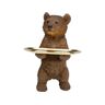Kare Design Peça Decorativa Butler Standing Bear 35 cm
