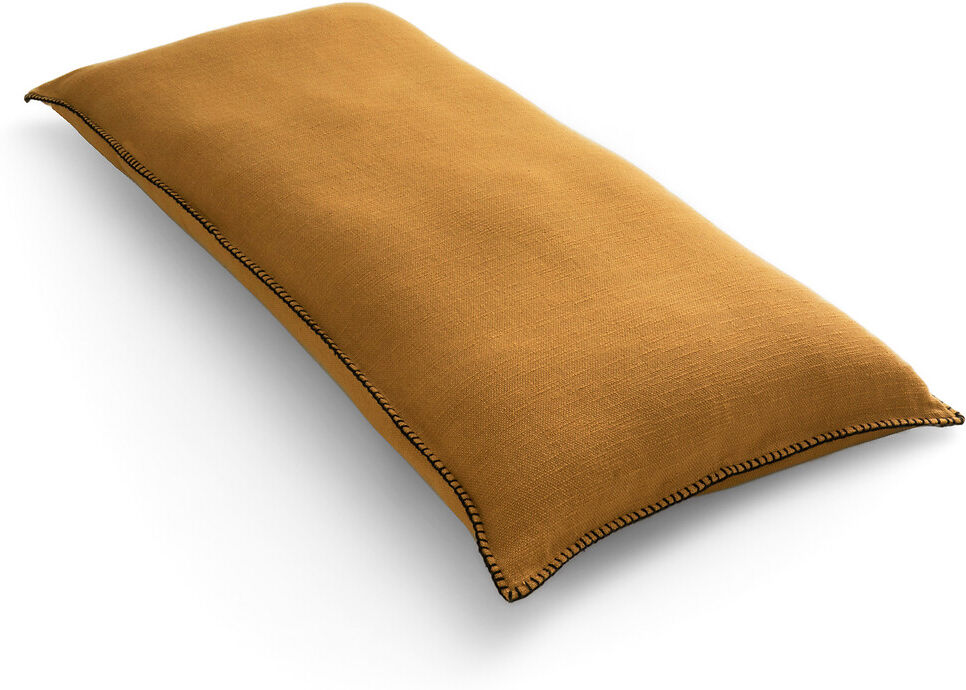 La Redoute Interieurs Capa para colchão de chão, 190 cm, Raoul   Ocre