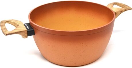 Amercook Panela Terracotta 26 cm (Alumínio fundido)