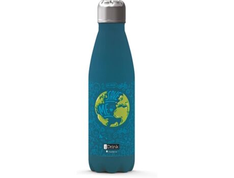 I Drink Garrafa Térmica Mundial 500 ml