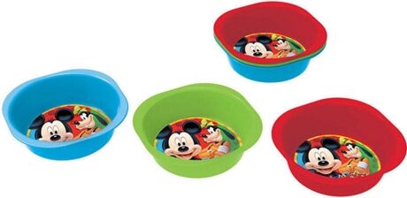 Stor Conjunto de 3 Taças Mickey