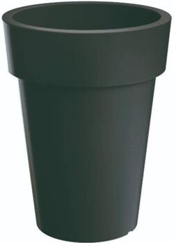 Prosperplast Vaso Lofly Slim (Cinzento)