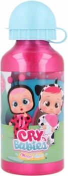 Bebes Llorones Garrafa Fúcsia (400 ml)