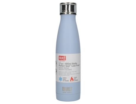 Built Garrafa Térmica Azul 50cl