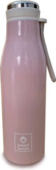 Smartlunch Garrafa SmartVacuum Rosa (500ml)