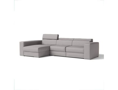 Ousa Design & Confort Sofá Agapanto 5448 (275x105x95 cm - Microfibra)