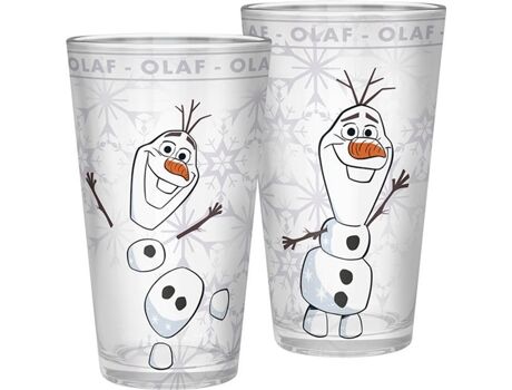Disney Copo Frozen: Olaf (400 ml)