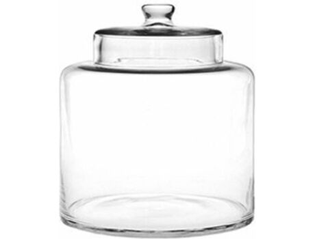 Salt & Pepper Frascos Salut (Transparente - Vidro - 25 cm)