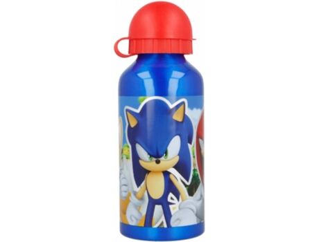 Sonic Garrafa Azul (400 ml)