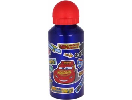 Cars Garrafa Azul (400 ml)