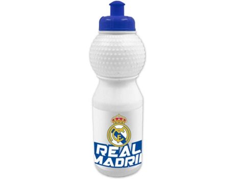 Cyp Brands Garrafa sport Real Madrid blanca